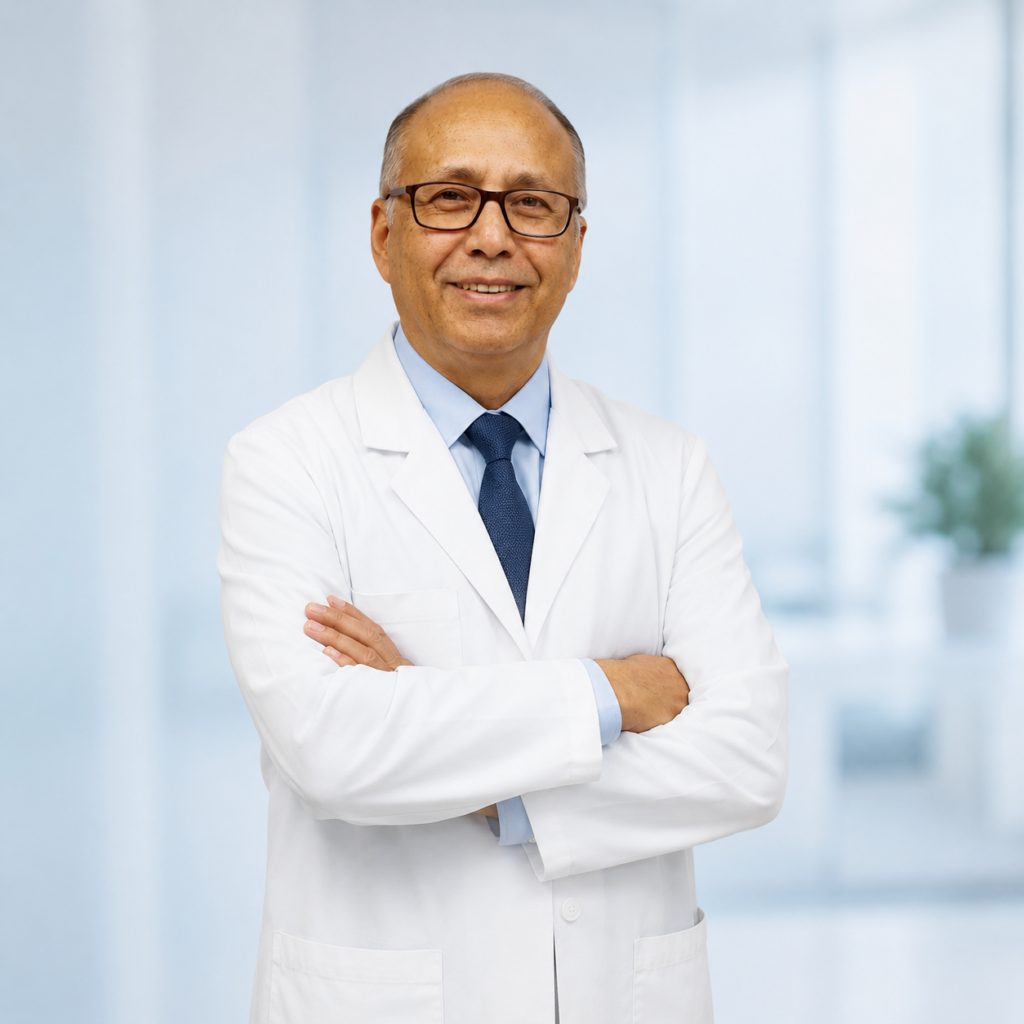 dr. baig's profile