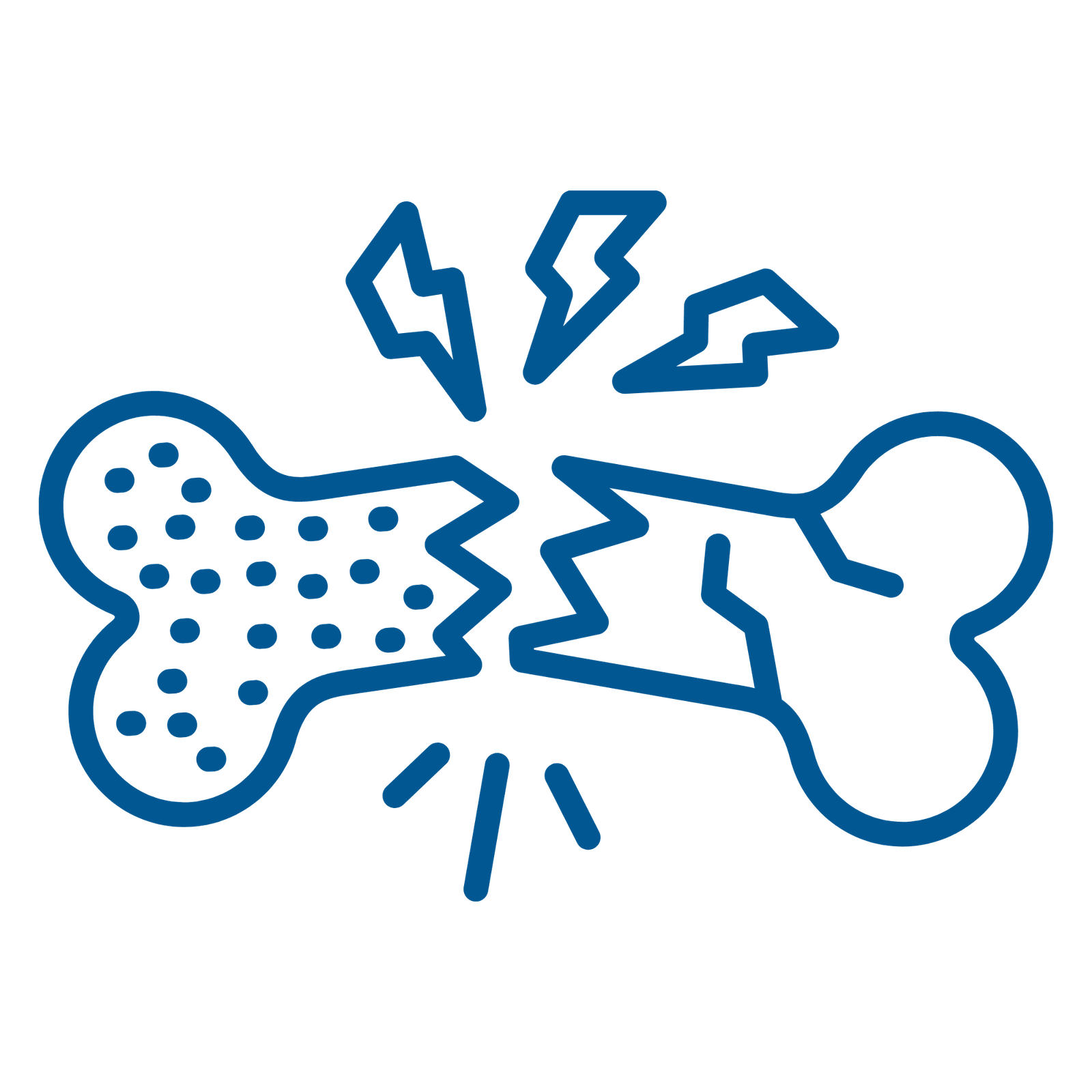 osteoporosis treatment icon​
