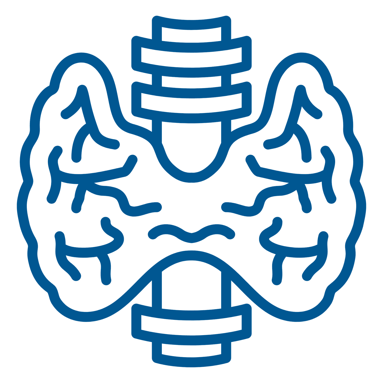 thyroid disorders​ icon
